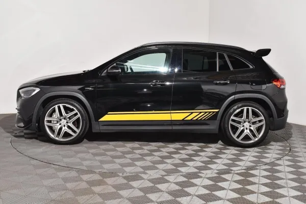 2022 Used Mercedes-Benz GLA-Class H247 GLA35 AMG SUV