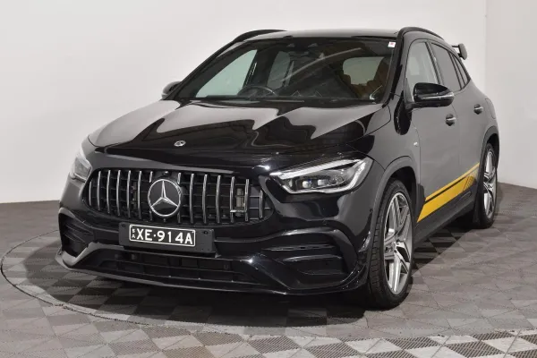 2022 Used Mercedes-Benz GLA-Class H247 GLA35 AMG SUV
