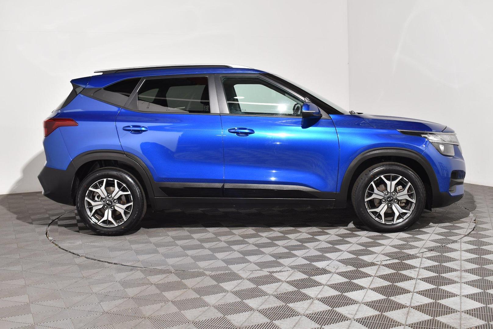 2020 Used Kia Seltos SP2 Sport SUV
