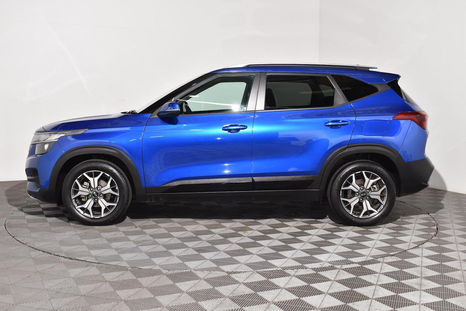 2020 Used Kia Seltos SP2 Sport SUV