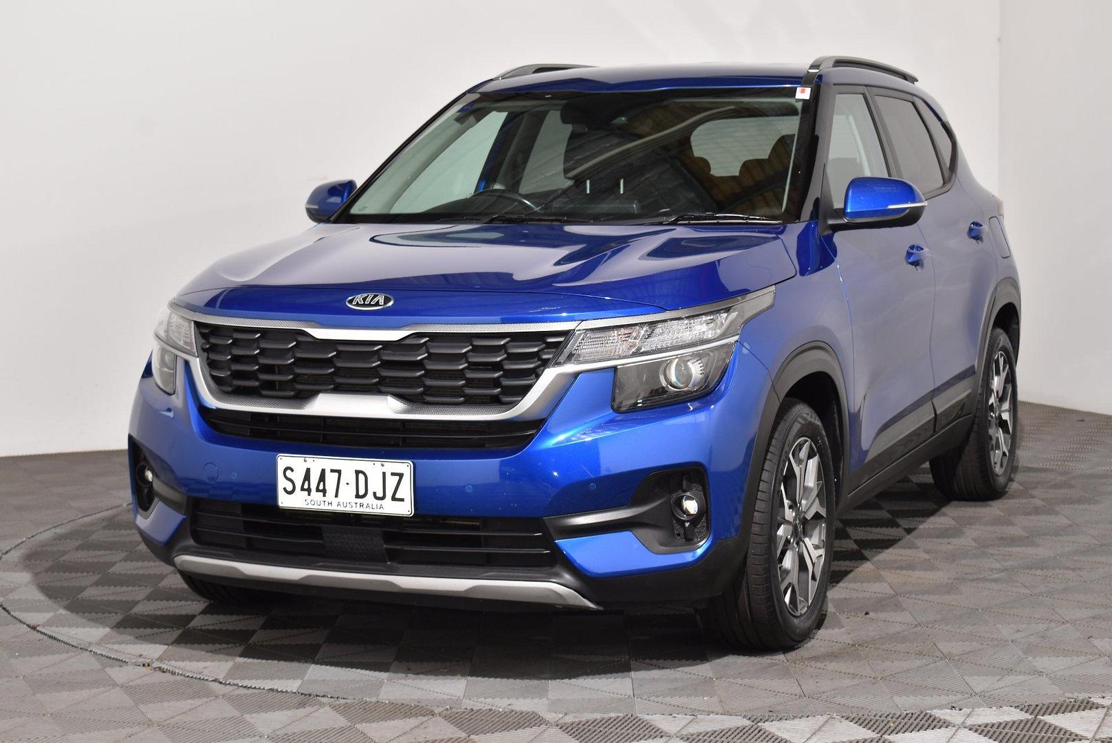 2020 Used Kia Seltos SP2 Sport SUV