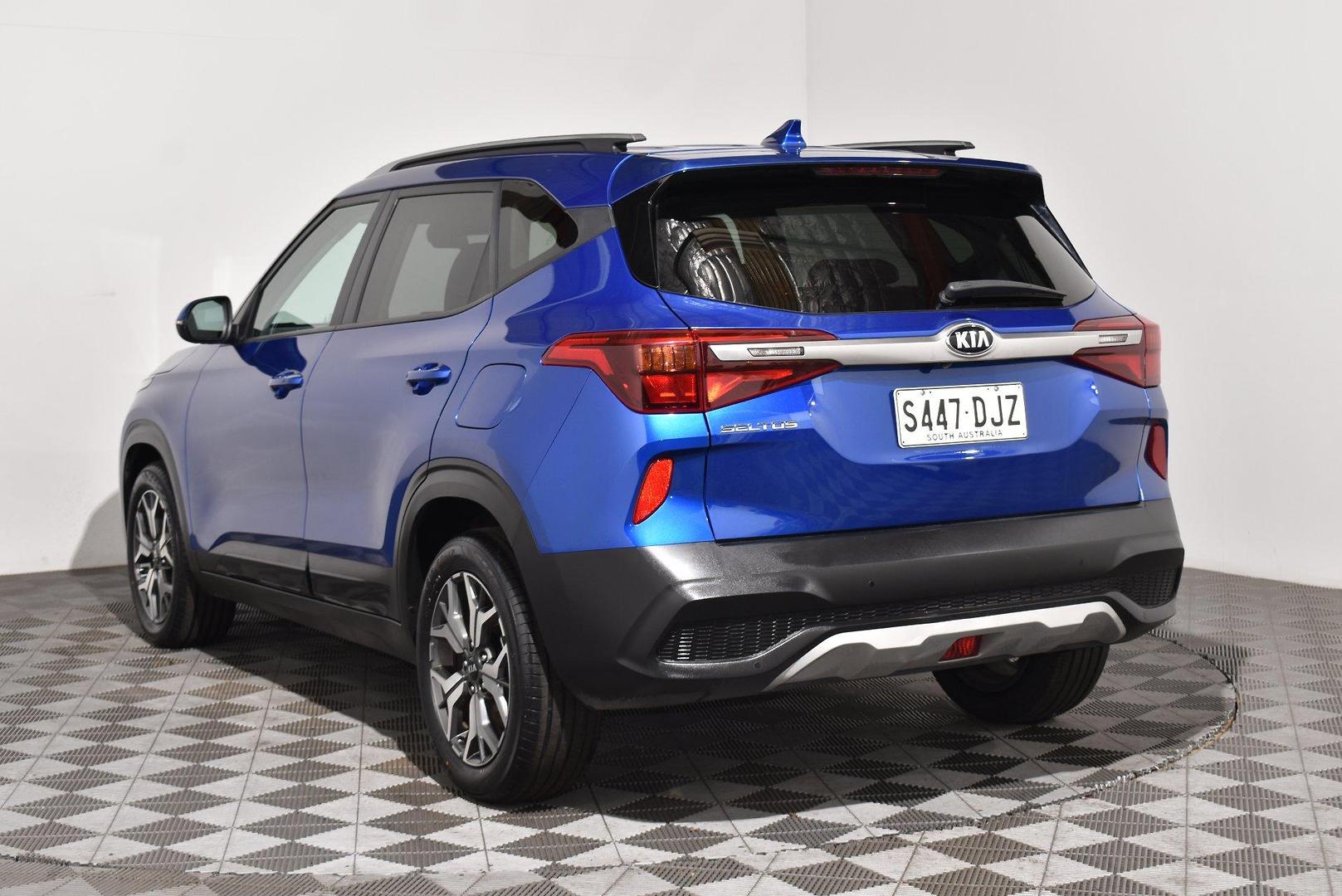 2020 Used Kia Seltos SP2 Sport SUV