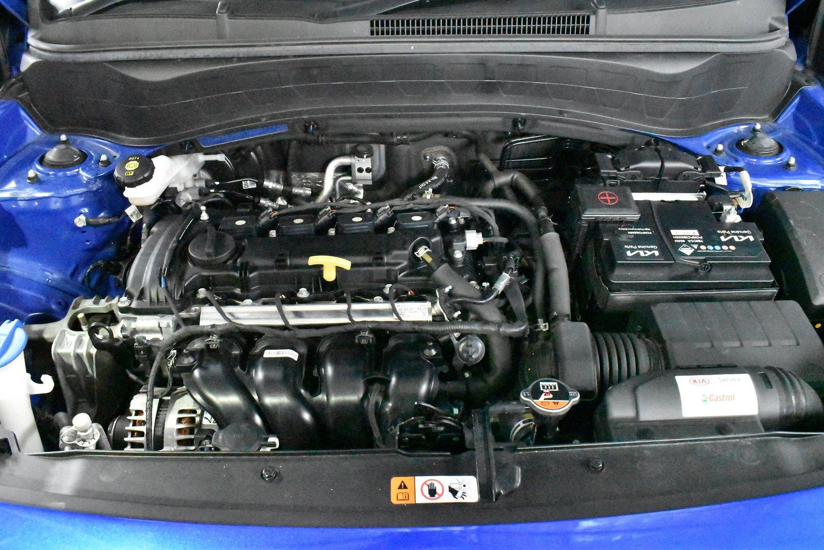 2020 Used Kia Seltos SP2 Sport SUV