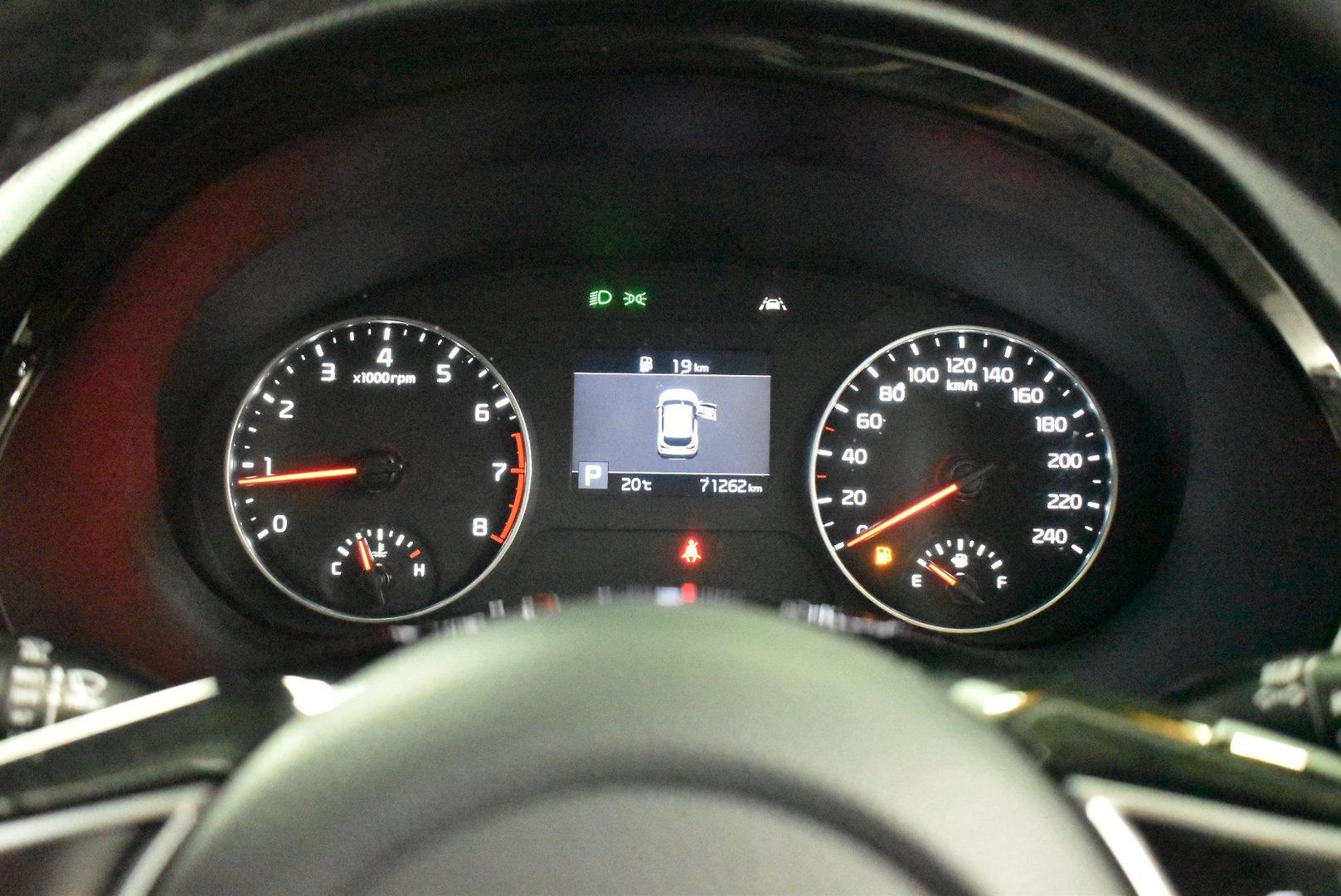 2020 Used Kia Seltos SP2 Sport SUV