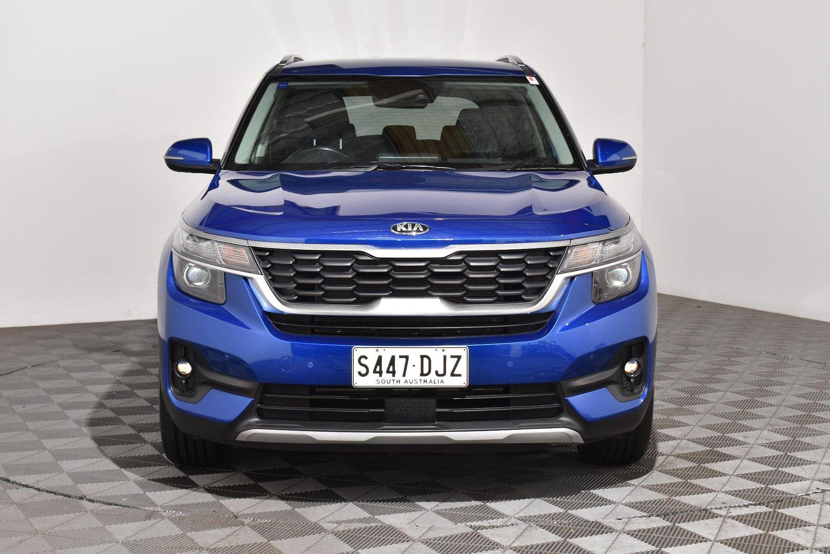 2020 Used Kia Seltos SP2 Sport SUV