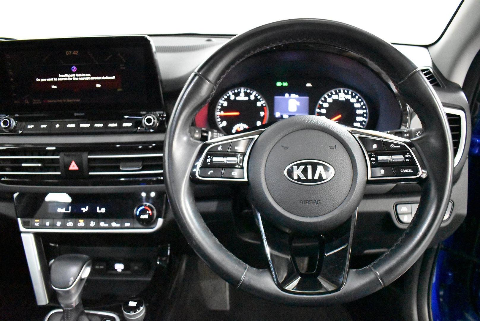 2020 Used Kia Seltos SP2 Sport SUV