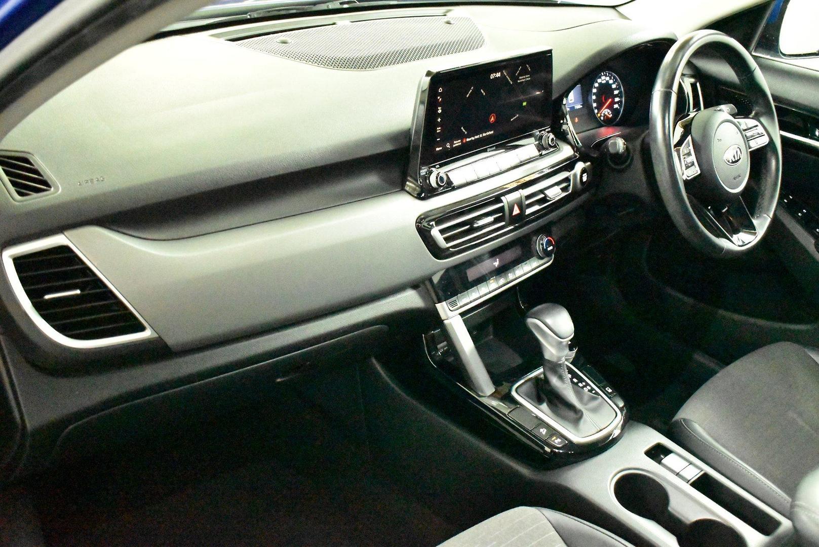 2020 Used Kia Seltos SP2 Sport SUV