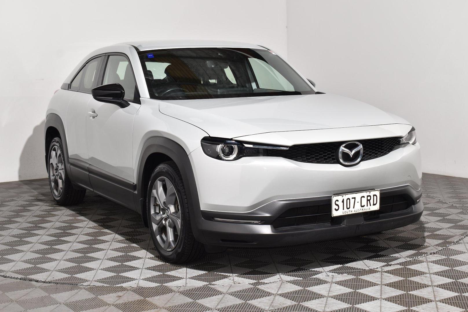 2022 Used Mazda MX-30 DR Series G20e Evolve SUV