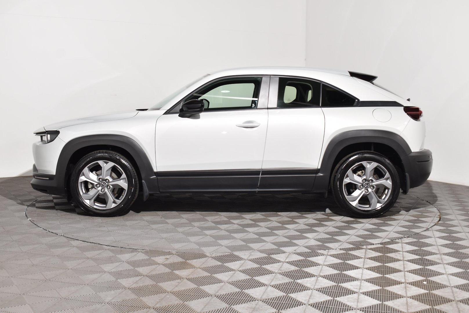 2022 Used Mazda MX-30 DR Series G20e Evolve SUV