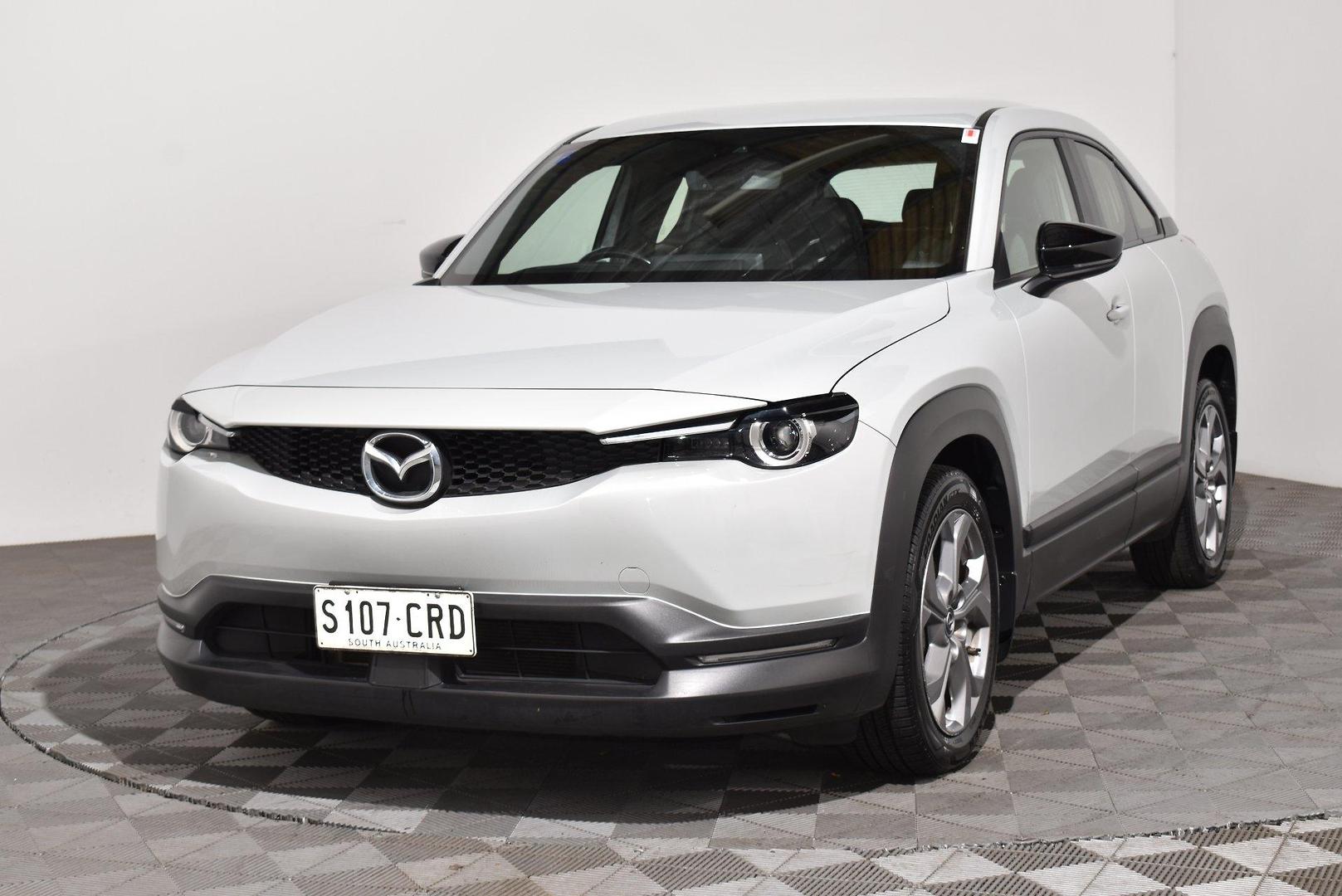2022 Used Mazda MX-30 DR Series G20e Evolve SUV