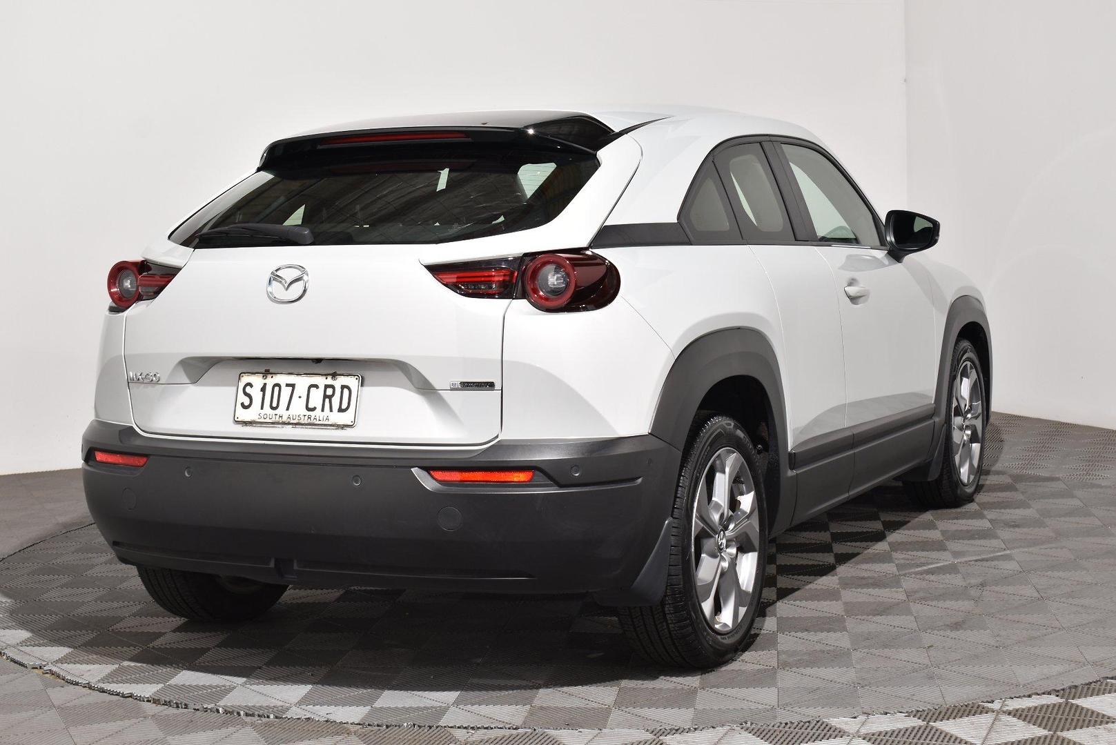2022 Used Mazda MX-30 DR Series G20e Evolve SUV