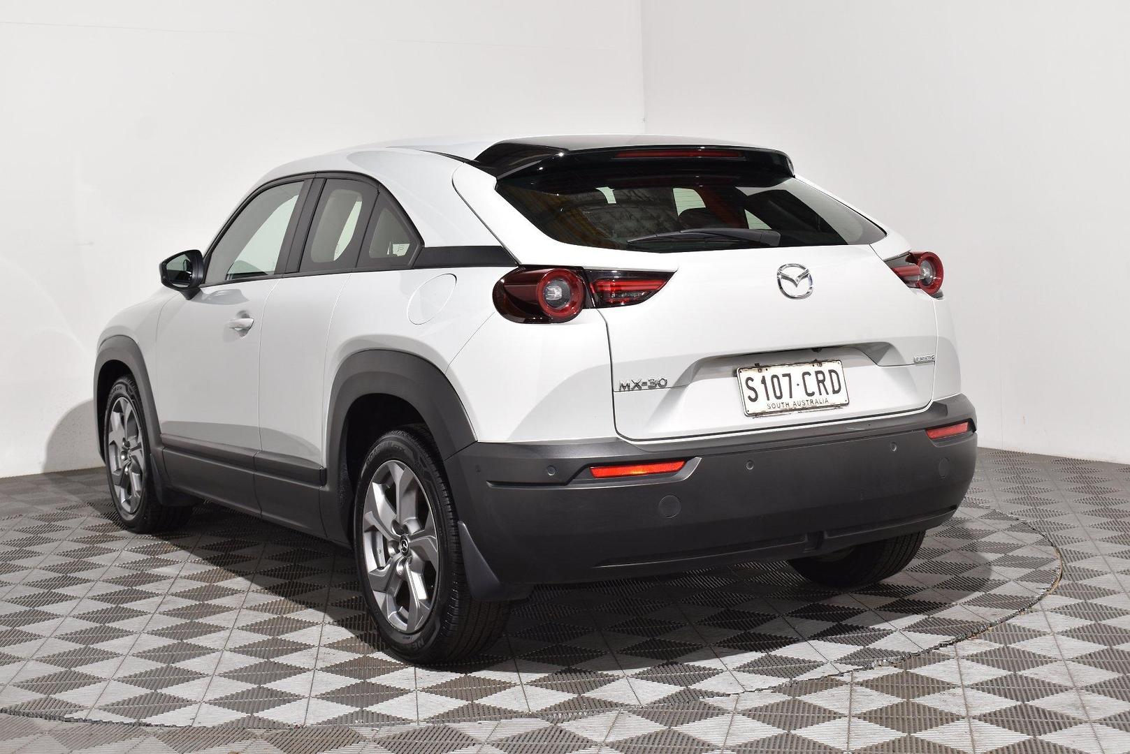 2022 Used Mazda MX-30 DR Series G20e Evolve SUV