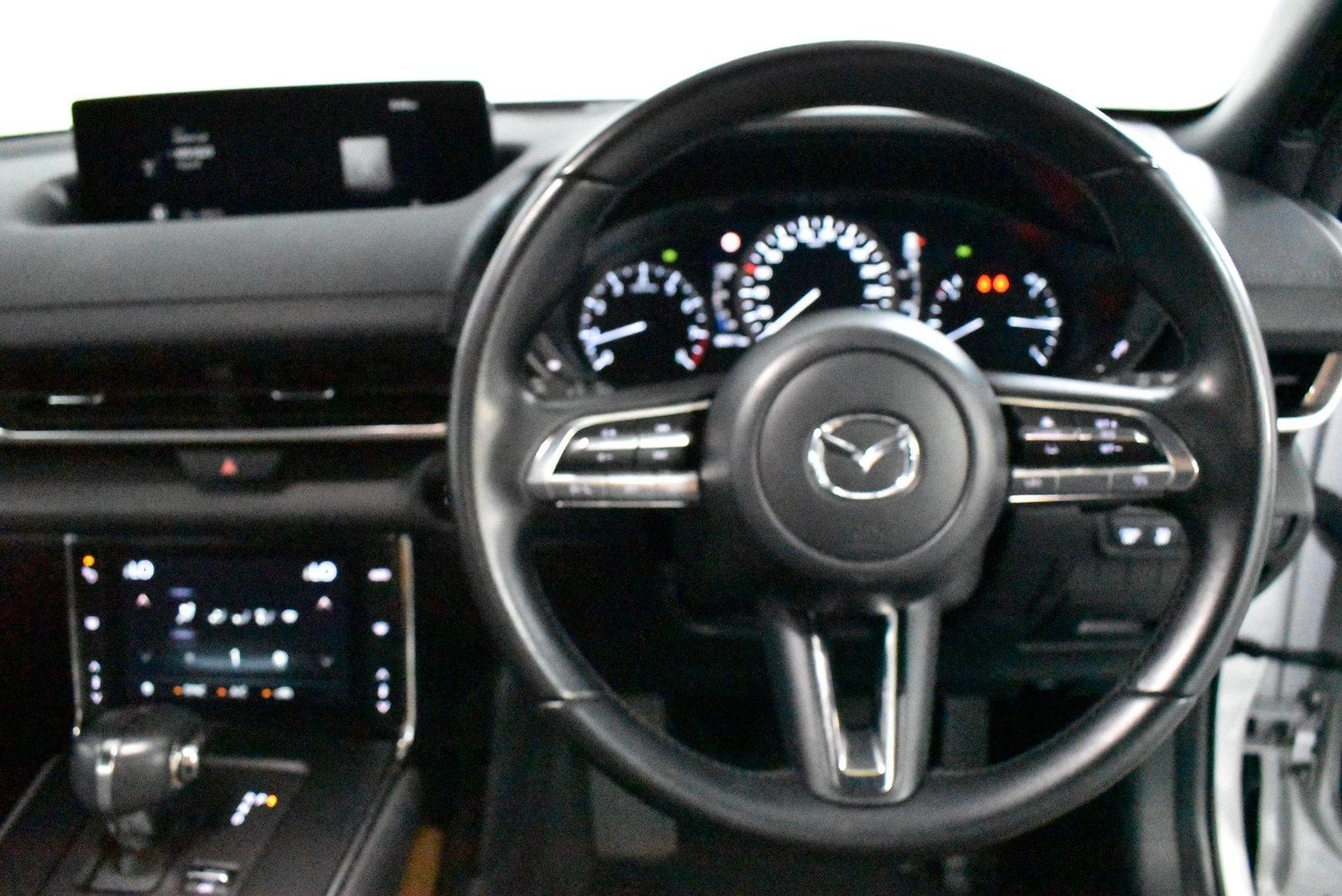 2022 Used Mazda MX-30 DR Series G20e Evolve SUV