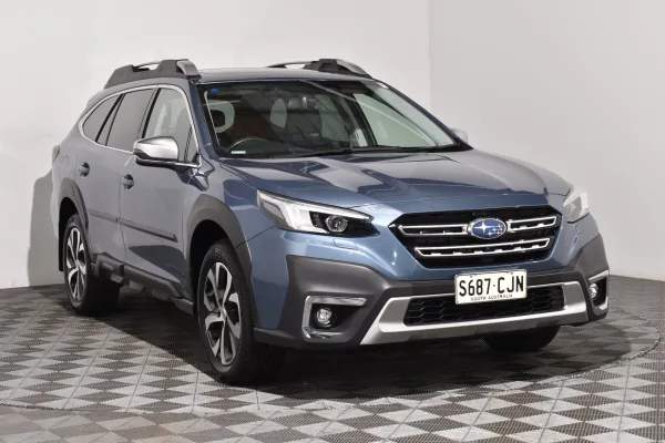 2021 Used Subaru Outback 6GEN AWD Touring SUV