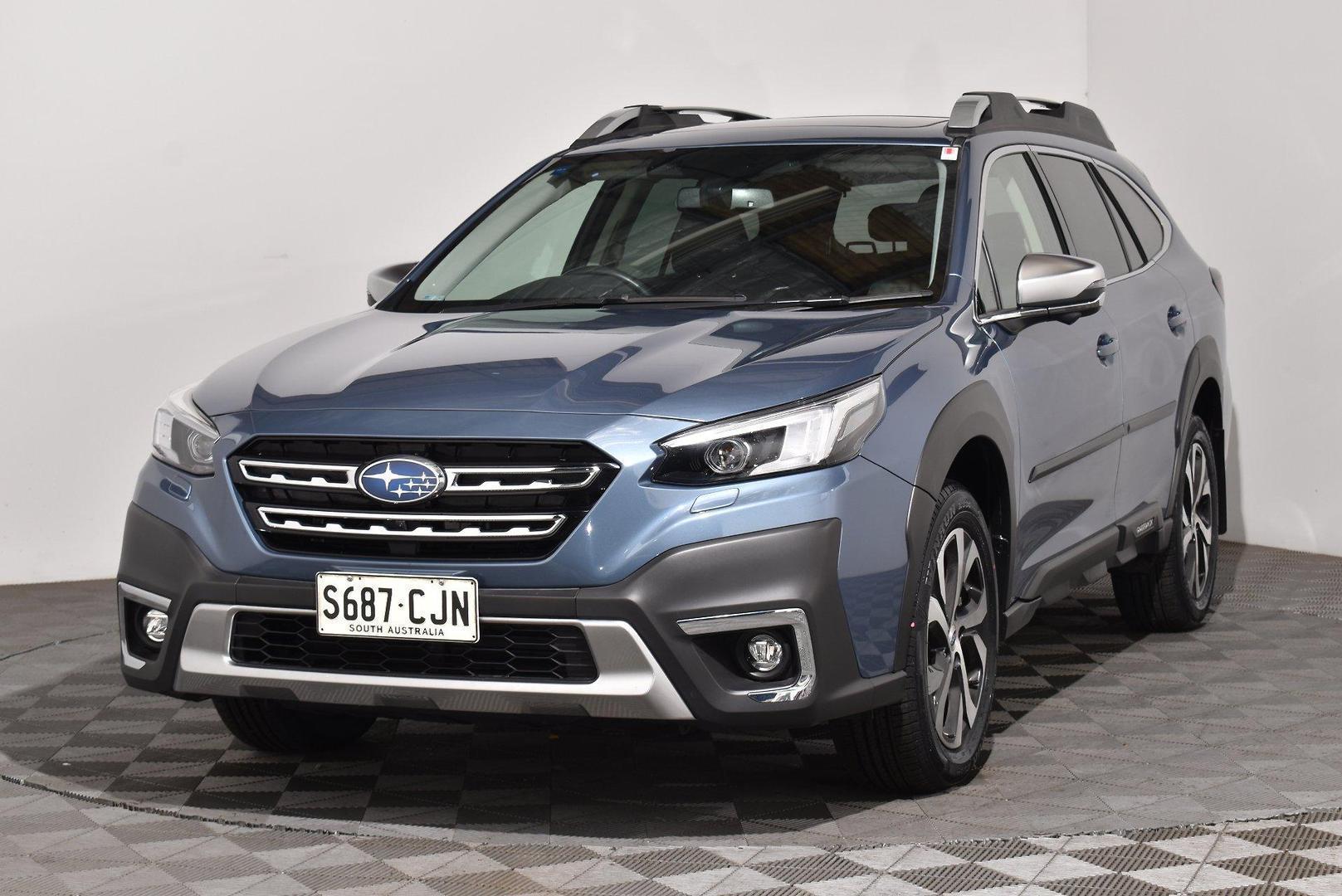 2021 Used Subaru Outback 6GEN AWD Touring SUV