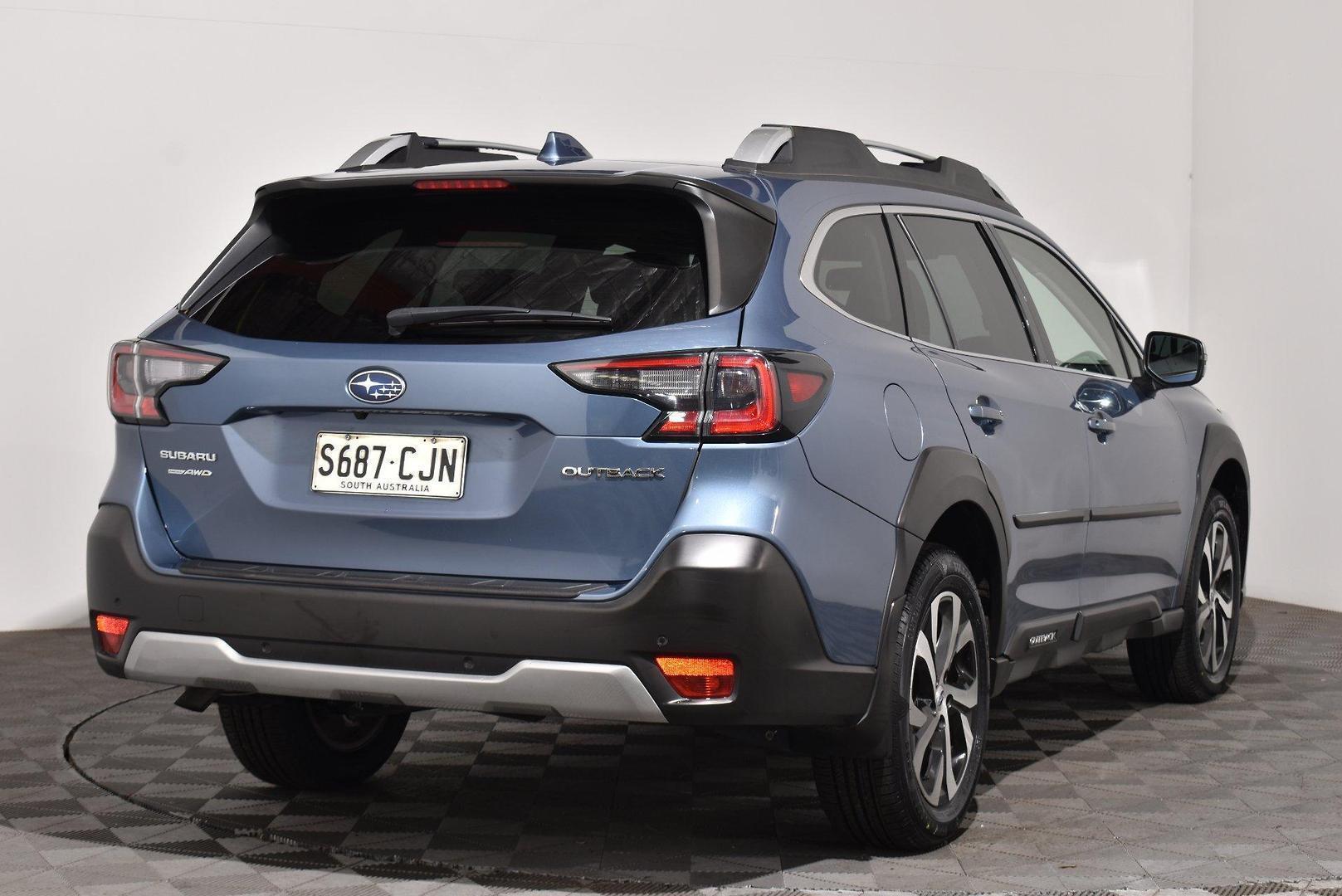 2021 Used Subaru Outback 6GEN AWD Touring SUV