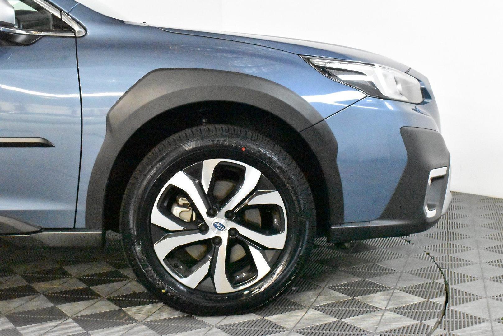 2021 Used Subaru Outback 6GEN AWD Touring SUV