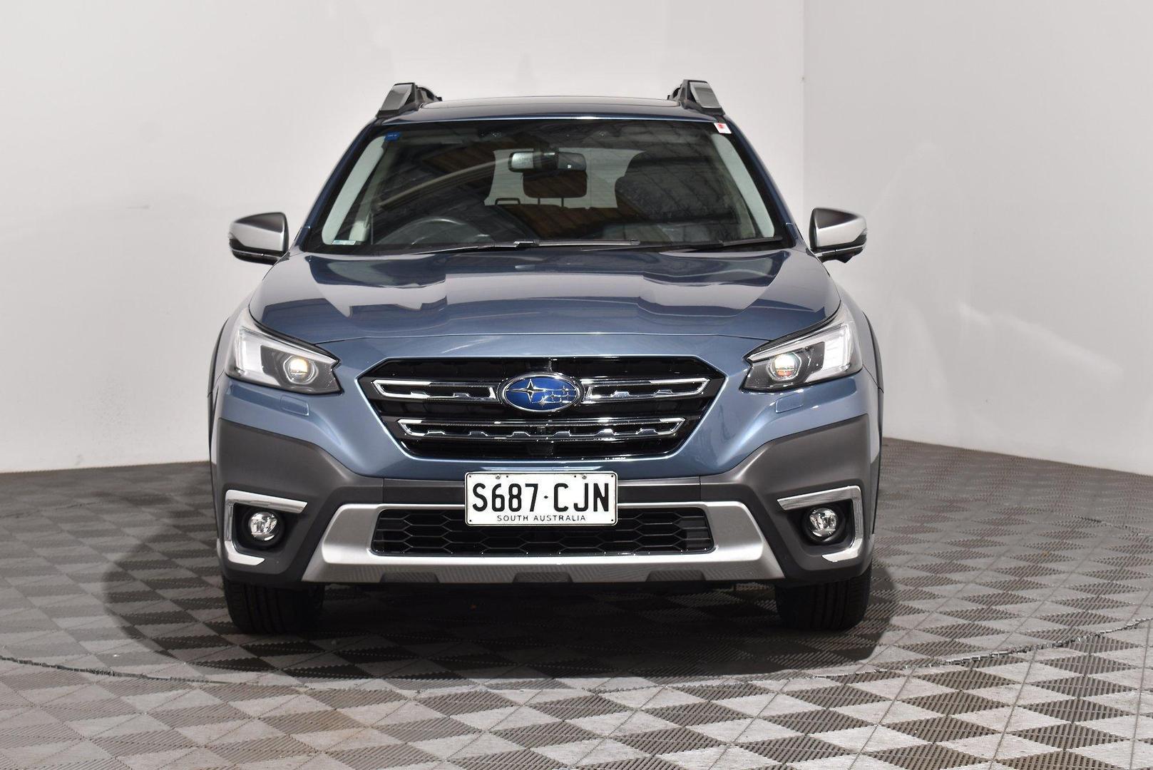 2021 Used Subaru Outback 6GEN AWD Touring SUV