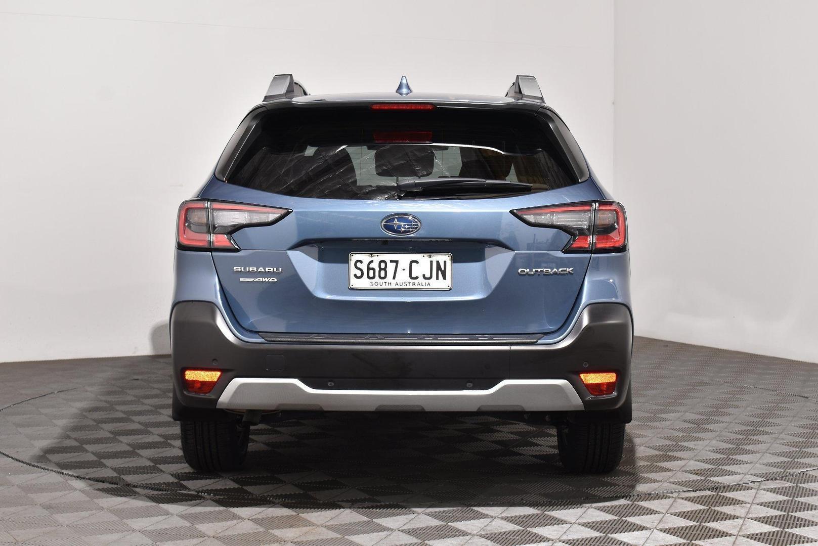 2021 Used Subaru Outback 6GEN AWD Touring SUV