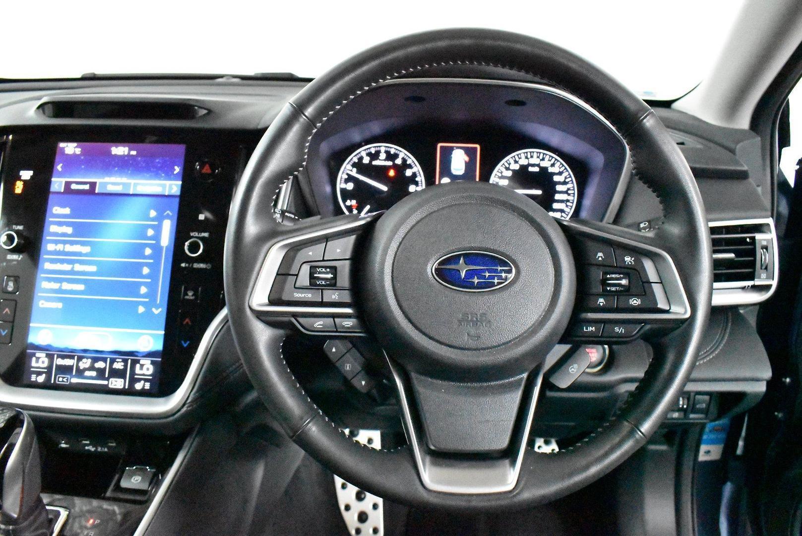 2021 Used Subaru Outback 6GEN AWD Touring SUV