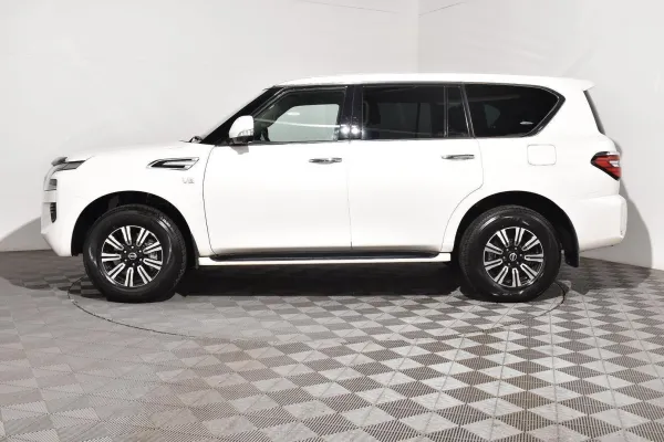 2023 Used Nissan Patrol Y62 Ti SUV