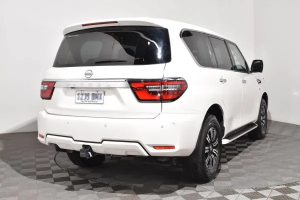 2023 Used Nissan Patrol Y62 Ti SUV