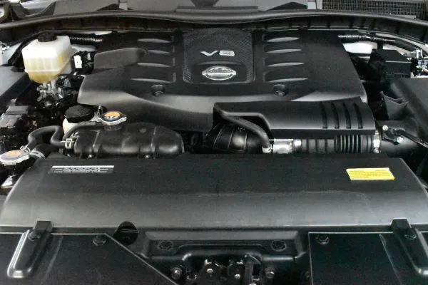 2023 Used Nissan Patrol Y62 Ti SUV
