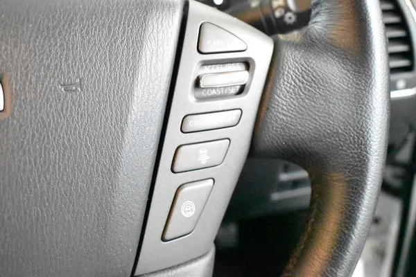 2023 Used Nissan Patrol Y62 Ti SUV