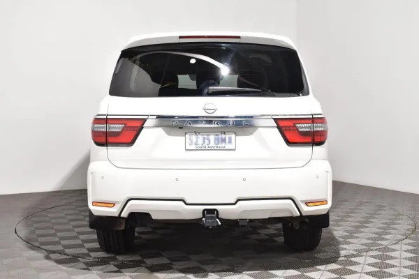 2023 Used Nissan Patrol Y62 Ti SUV