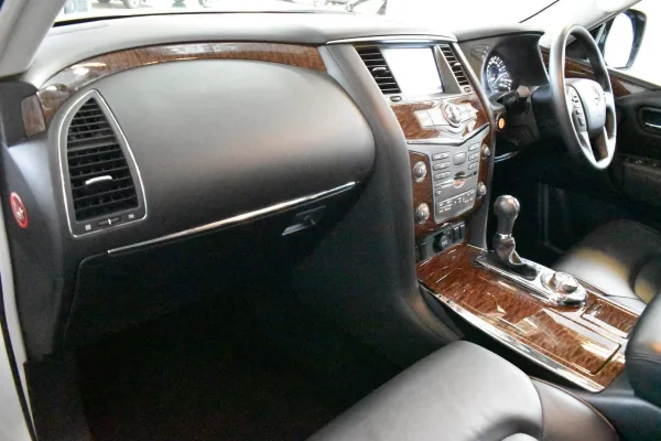 2023 Used Nissan Patrol Y62 Ti SUV