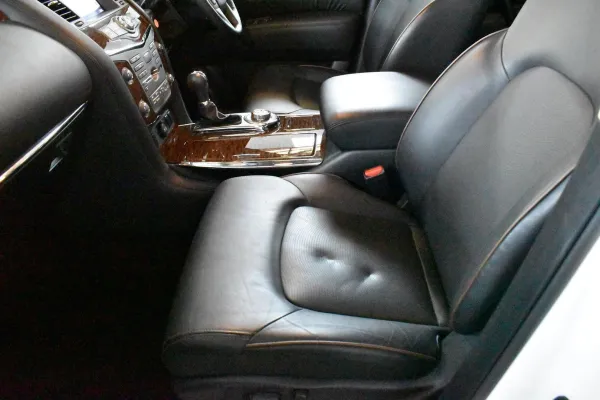 2023 Used Nissan Patrol Y62 Ti SUV