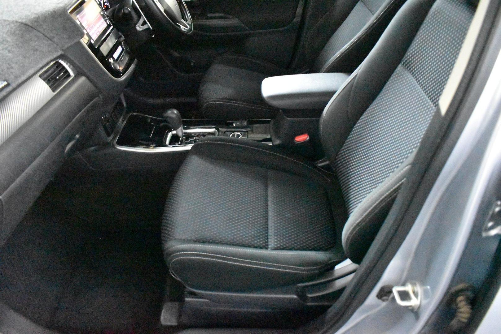 2017 Used Mitsubishi Outlander ZK LS Safety Pack SUV
