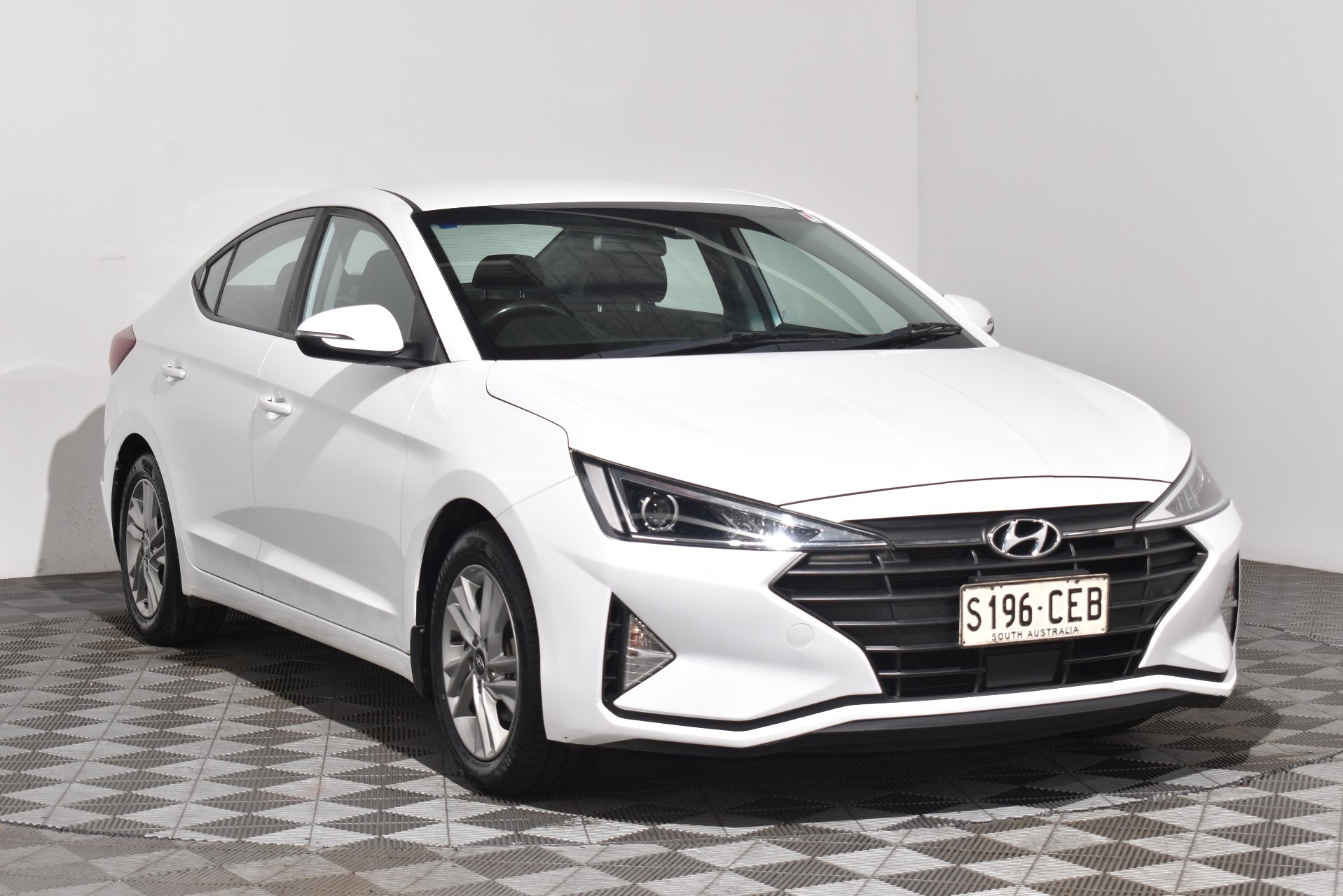 2019 Used Hyundai Elantra AD.2 Active Sedan