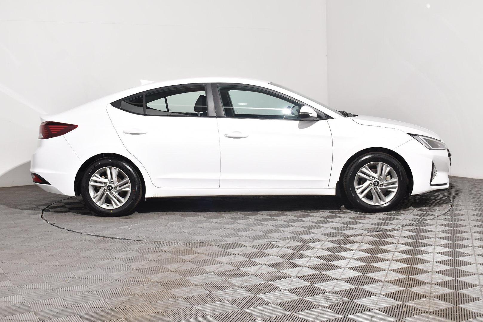 2019 Used Hyundai Elantra AD.2 Active Sedan