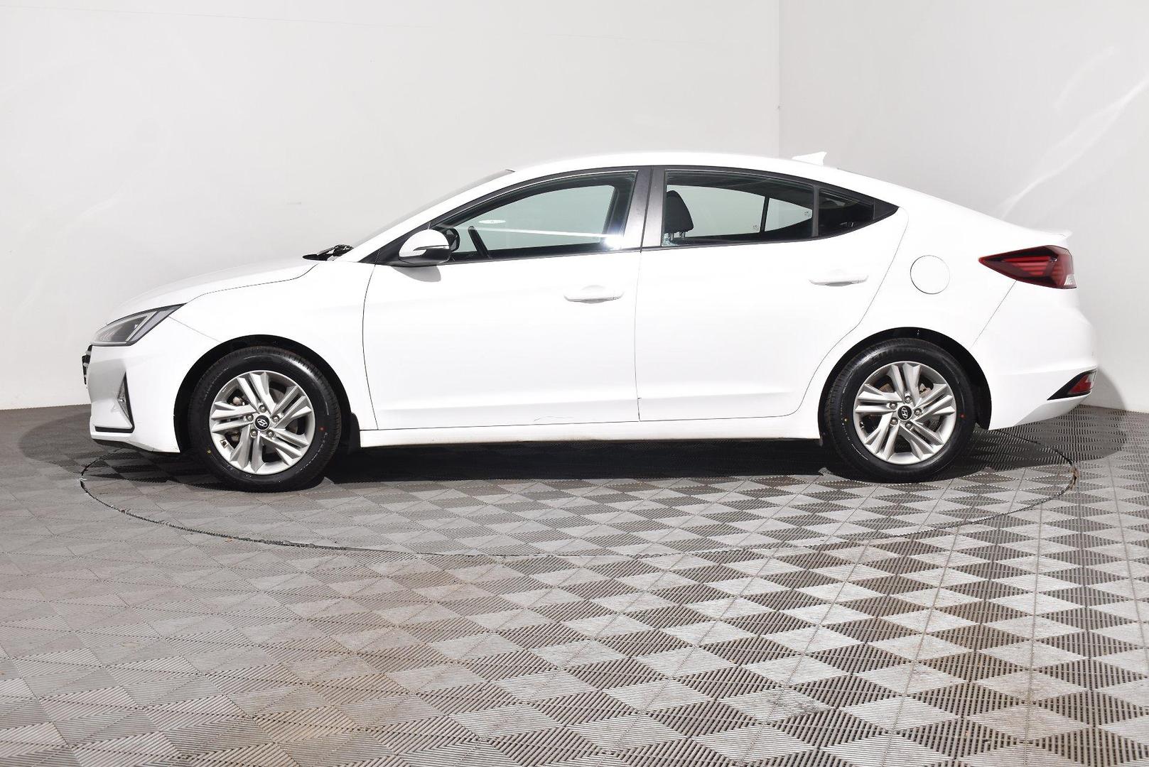 2019 Used Hyundai Elantra AD.2 Active Sedan