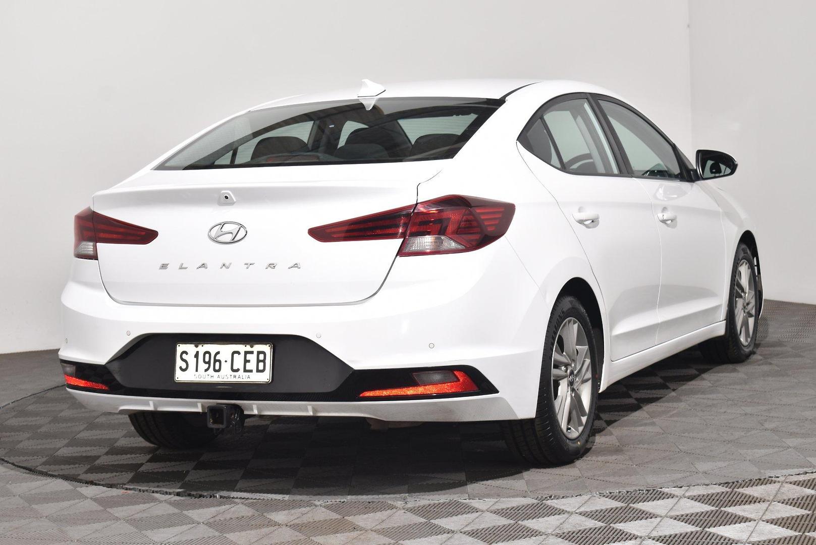2019 Used Hyundai Elantra AD.2 Active Sedan