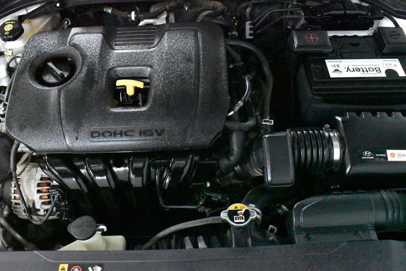 2019 Used Hyundai Elantra AD.2 Active Sedan