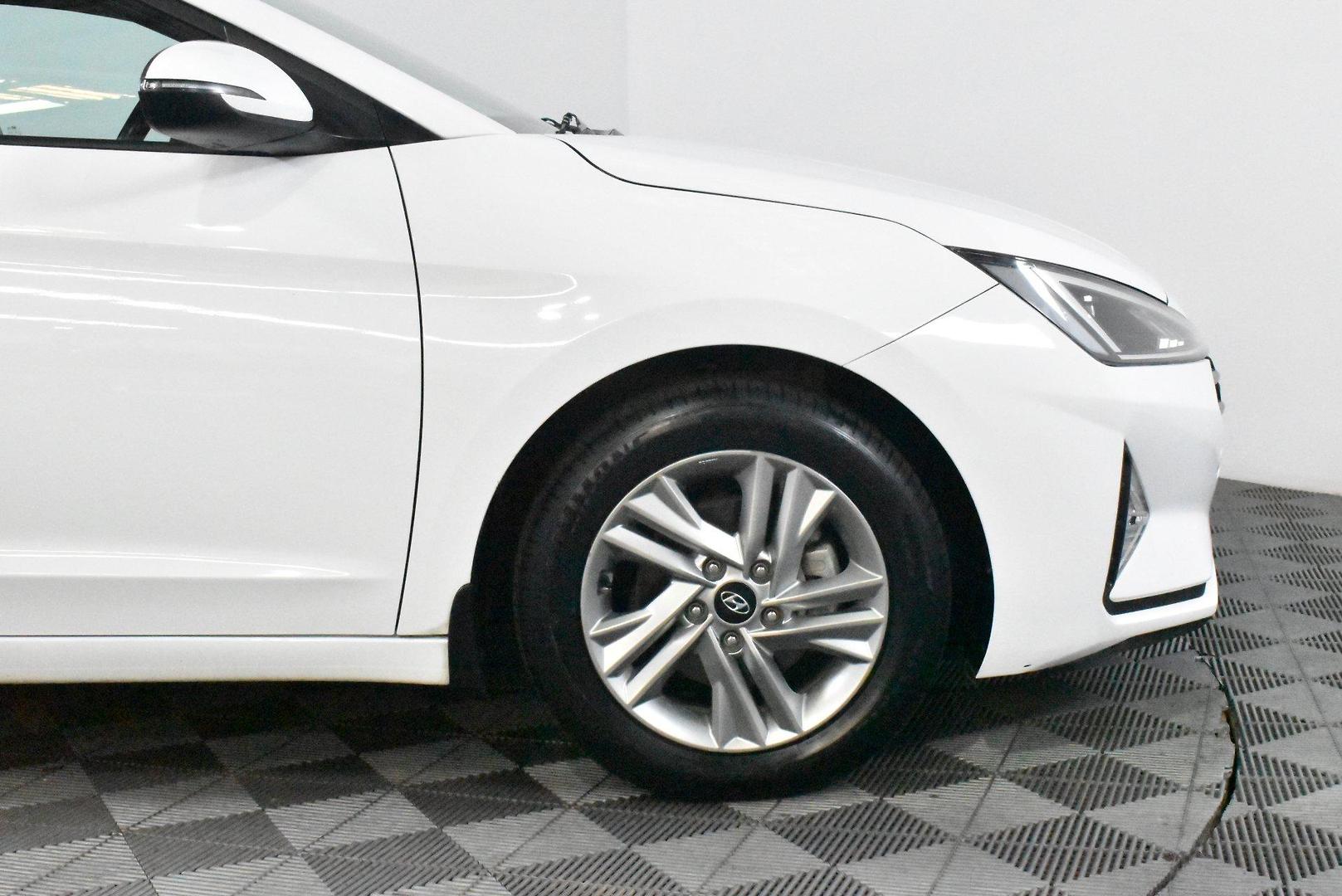 2019 Used Hyundai Elantra AD.2 Active Sedan