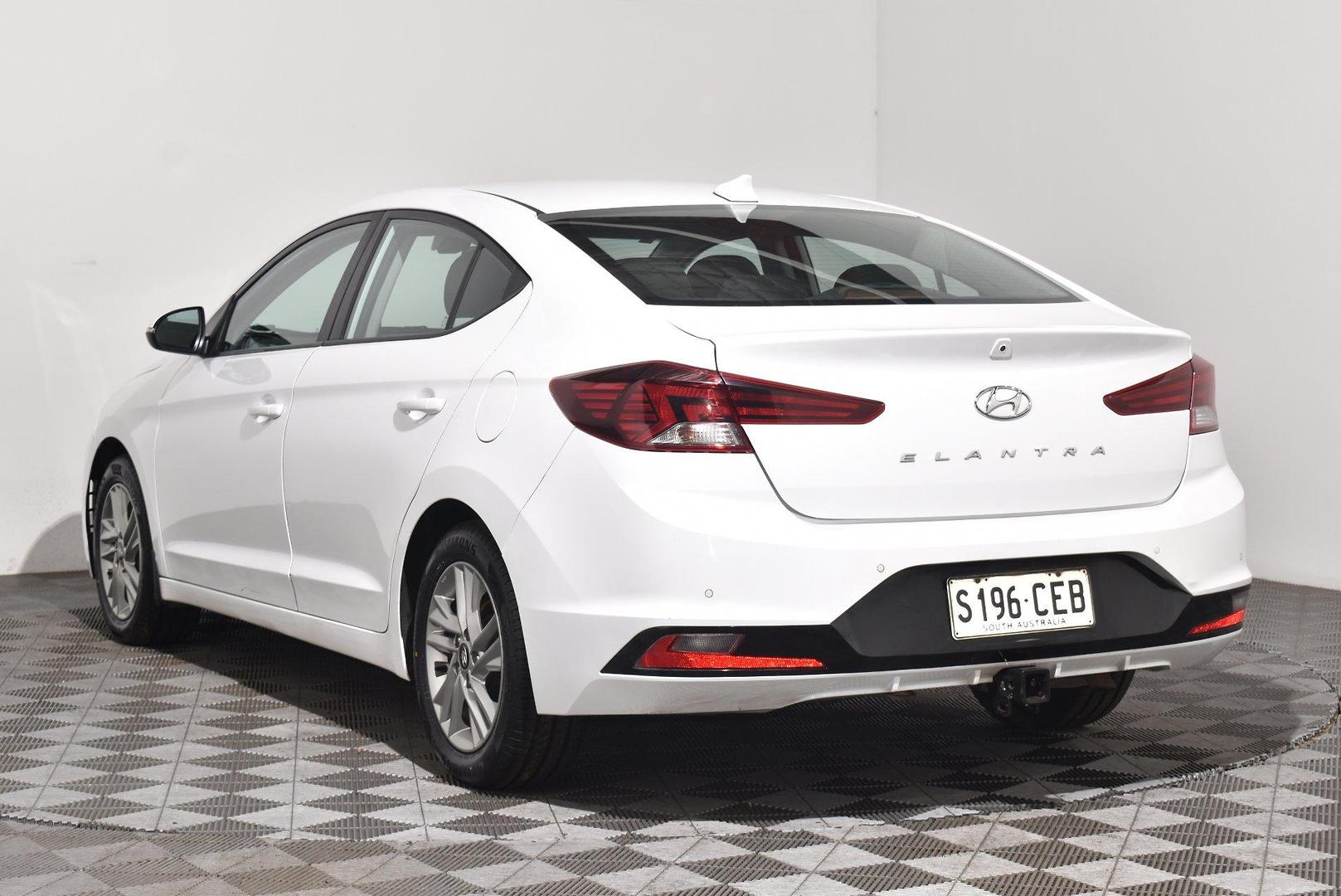 2019 Used Hyundai Elantra AD.2 Active Sedan