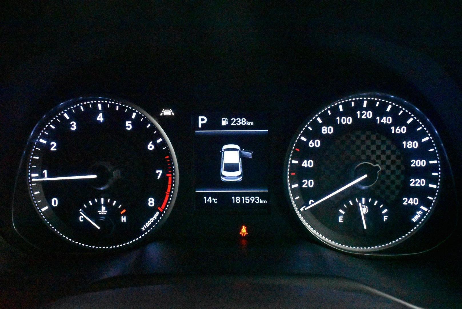 2019 Used Hyundai Elantra AD.2 Active Sedan