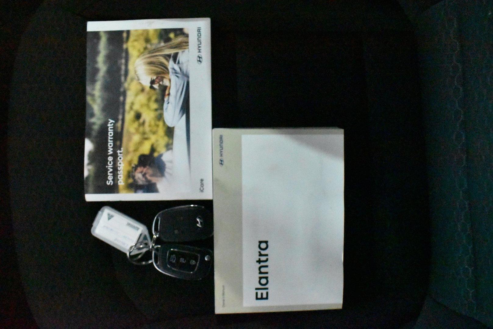 2019 Used Hyundai Elantra AD.2 Active Sedan