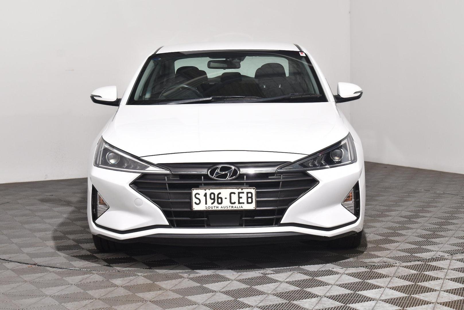 2019 Used Hyundai Elantra AD.2 Active Sedan