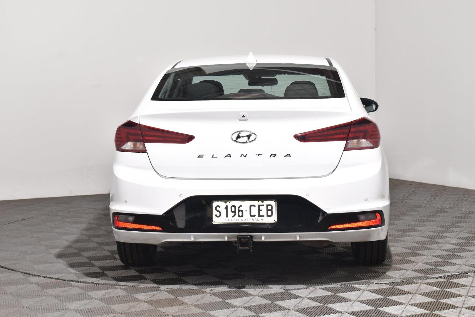 2019 Used Hyundai Elantra AD.2 Active Sedan