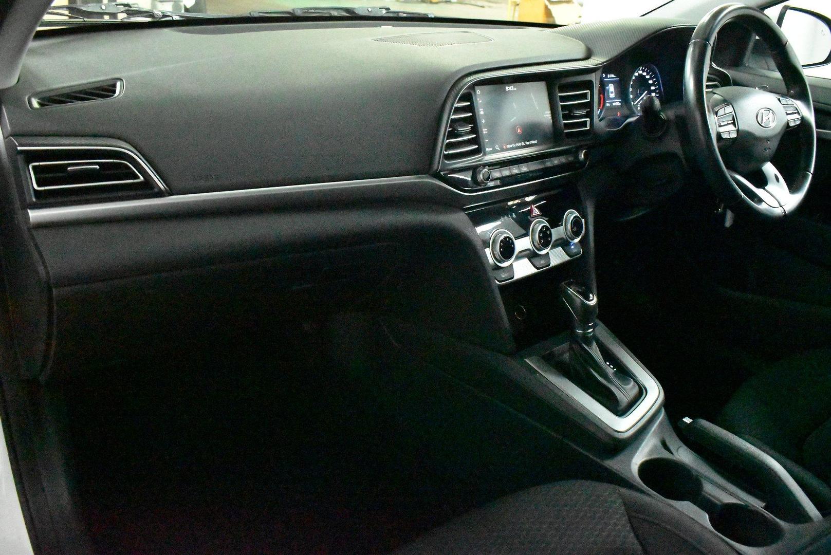 2019 Used Hyundai Elantra AD.2 Active Sedan