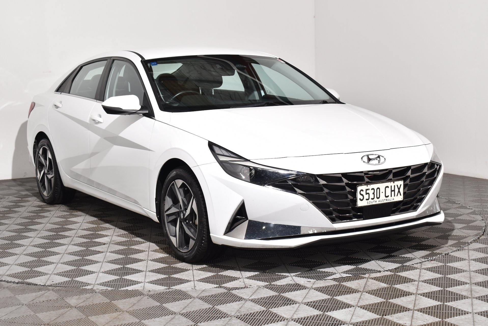 2020 Used Hyundai i30 CN7.V1 Active Sedan