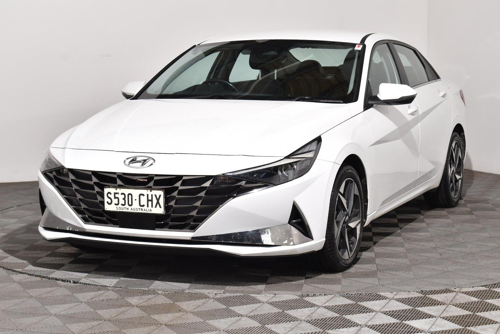 2020 Used Hyundai i30 CN7.V1 Active Sedan