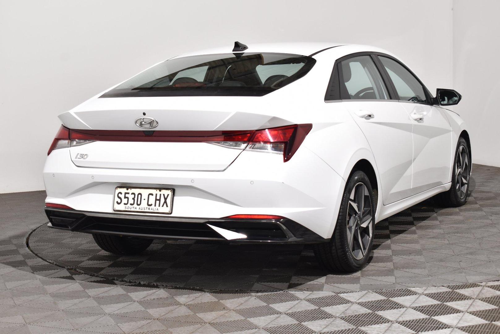 2020 Used Hyundai i30 CN7.V1 Active Sedan