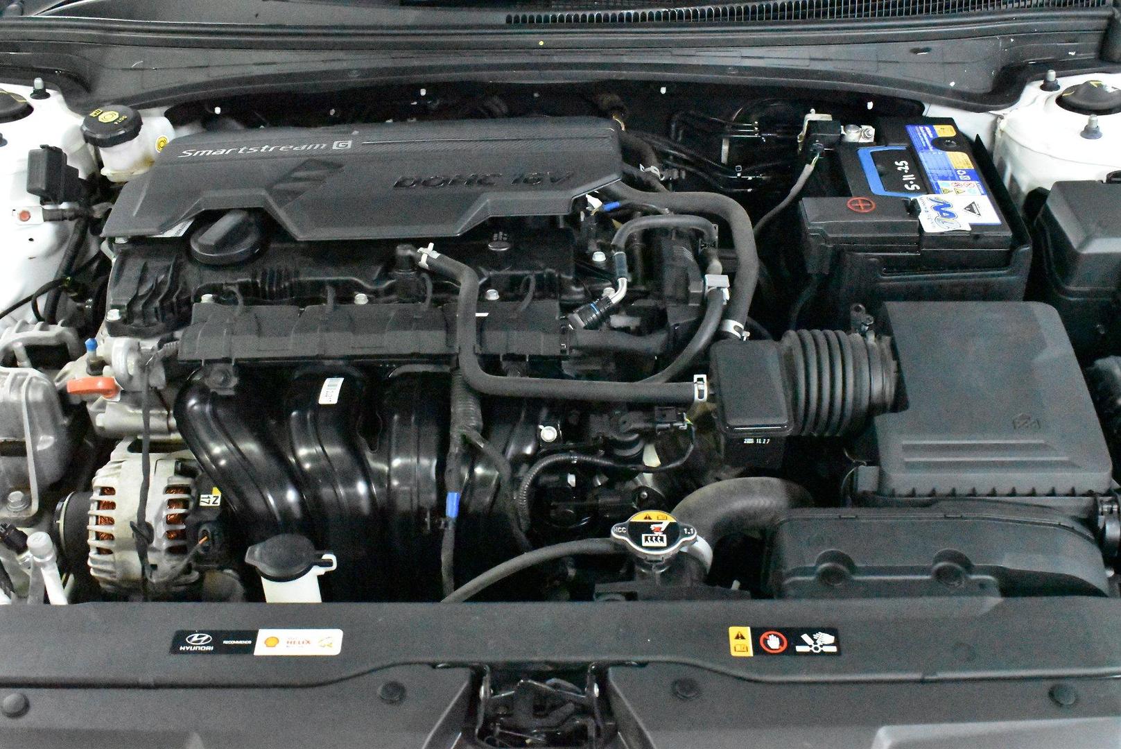 2020 Used Hyundai i30 CN7.V1 Active Sedan
