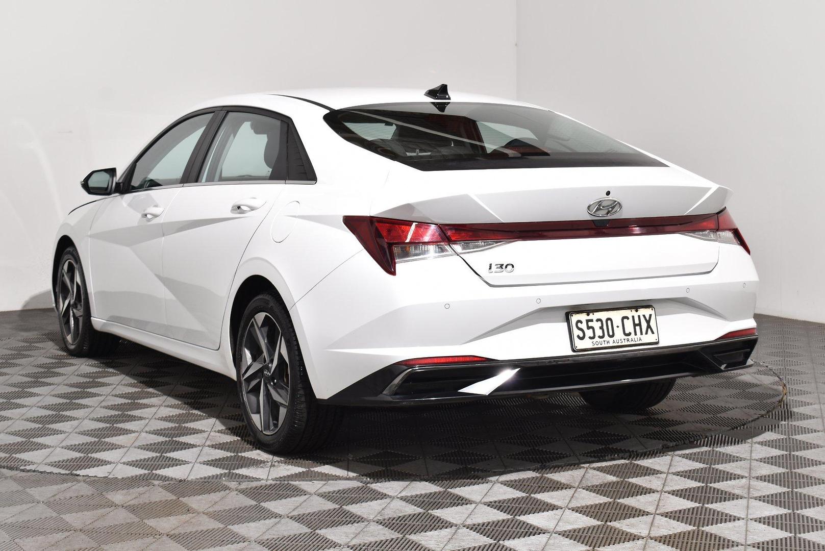 2020 Used Hyundai i30 CN7.V1 Active Sedan