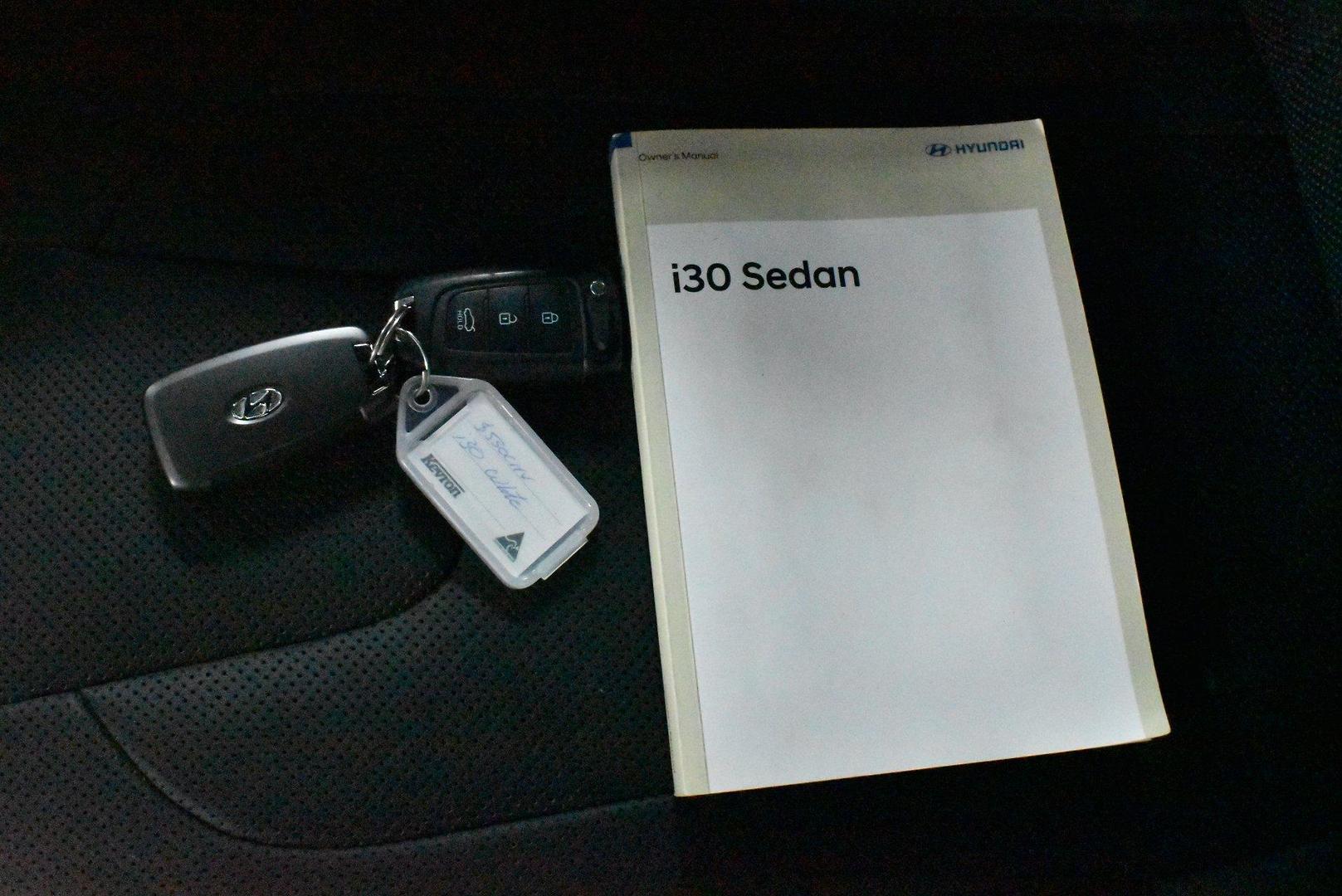 2020 Used Hyundai i30 CN7.V1 Active Sedan